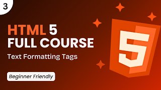 Learn HTML Text Formatting Tags: Quick Tutorial &amp; Project