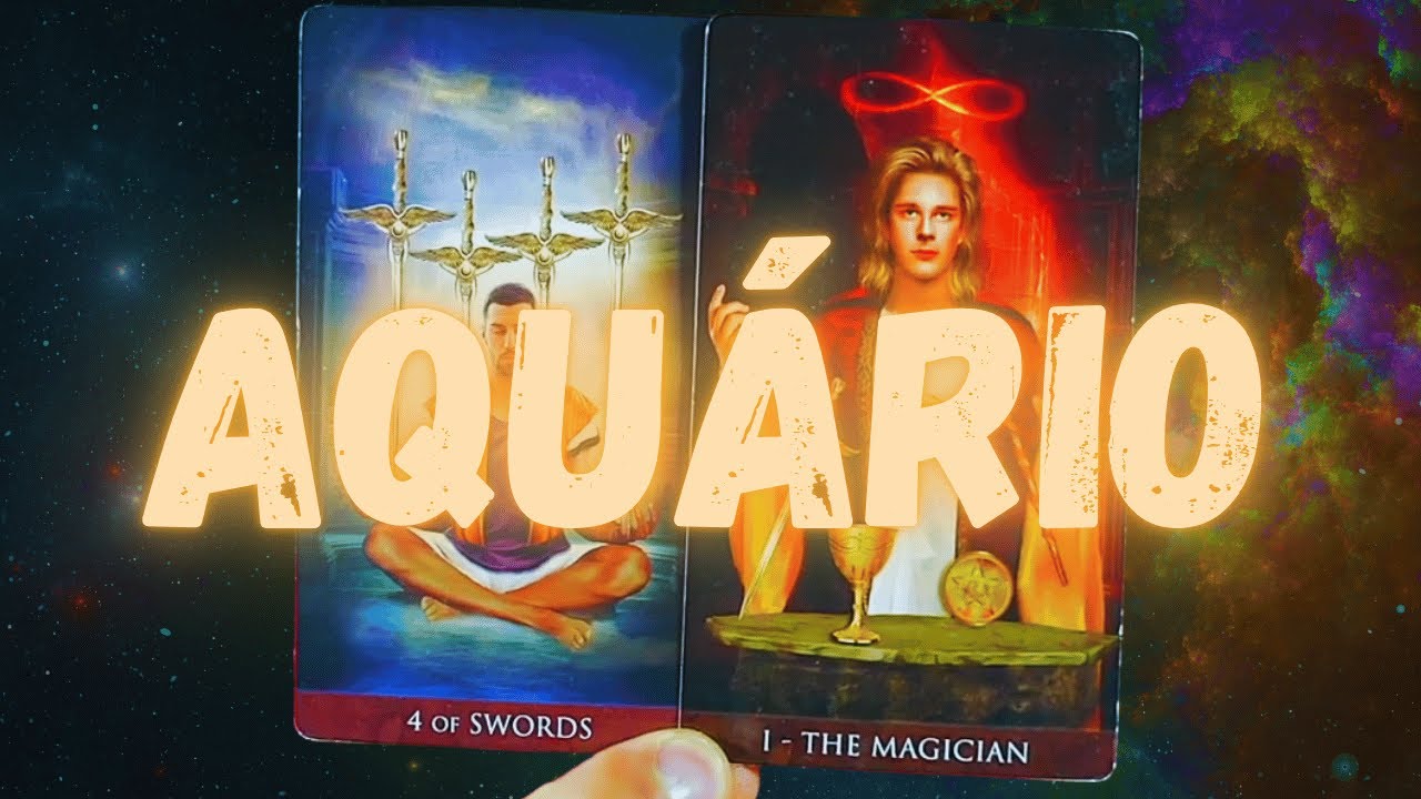 AQUÁRIO JAMAIS VI ALGO IGUAL ❗️😱 ESTA PESSOA É UM 1️⃣0️⃣😍 HORÓSCOPO AQUÁRIO JANEIRA 2026