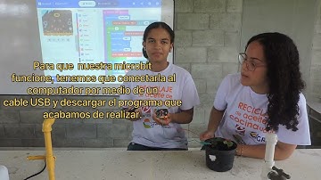 Controlando un invernadero con Microbit