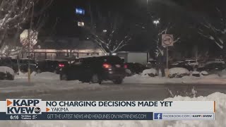 Yakima man says he was defending family during Walmart shooting