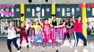 LATHI DANGDUT KOPLO- weird genius - Dance dhut - ZA