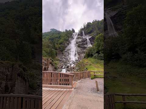#dolomiti #travel #trentino #rain #shorts #shortvideo