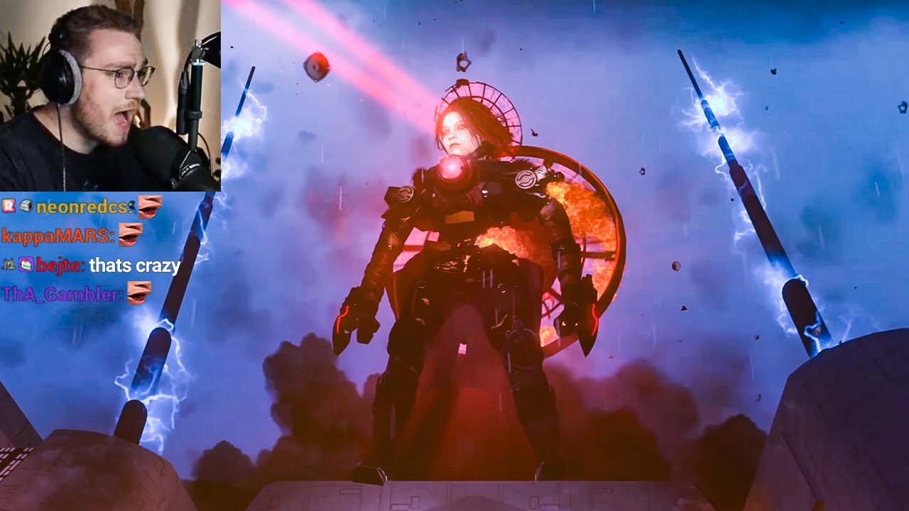 ohnepixel reacts to skibidi toilet 79 (part 2)