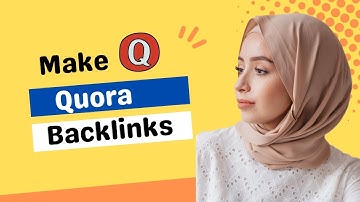 How To Get Backlinks From Quora | Practical Explained | A Square Tutorials