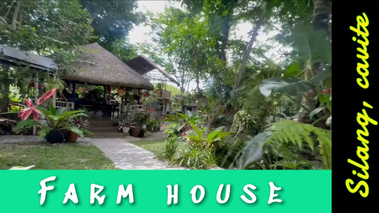Nov-086 SOLD! Farm house and lot 1,214 sqm with fruit bearing trees tagaytay climate