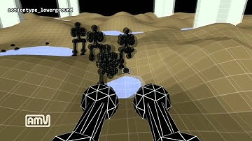 The Catachthonic v0.95 by ThatOtherDev - PS3 Homebrew Game