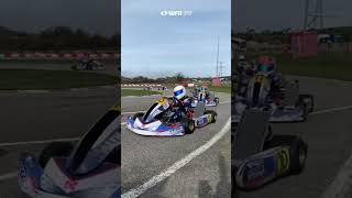 Ffsa - Championnat De France Junior Karting - La Hague