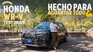 Test Drive | Honda WR-V | Un enorme salto cualitativo