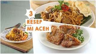 Resep Dan Cara Membuat Mie Aceh Kuah Sajian Sedap Favorit Keluarga