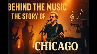 Chicago – The Untold Story of Rock’s Horn Driven Powerhouse  Behind the Music 🎺🎸