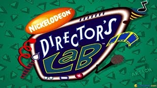 Nickelodeon Directors Lab gameplay (PC Game, 1994)