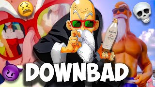 The Most DOWNBAD Anime OLDHEADS