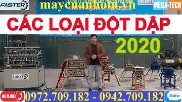 tổng hợp các loại máy đột dập nhôm đa năng mới nhất 2020 | máy đột nhôm giá rẻ nhất thị trường