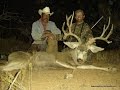 Hunting Sonora Mexico Desert Mule Deer 2 &quot;Chambered for the Wild&quot; with Jim Benton