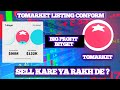 Tomarket BITGET Listing Conform 🔗 | How To Book Profit 💲