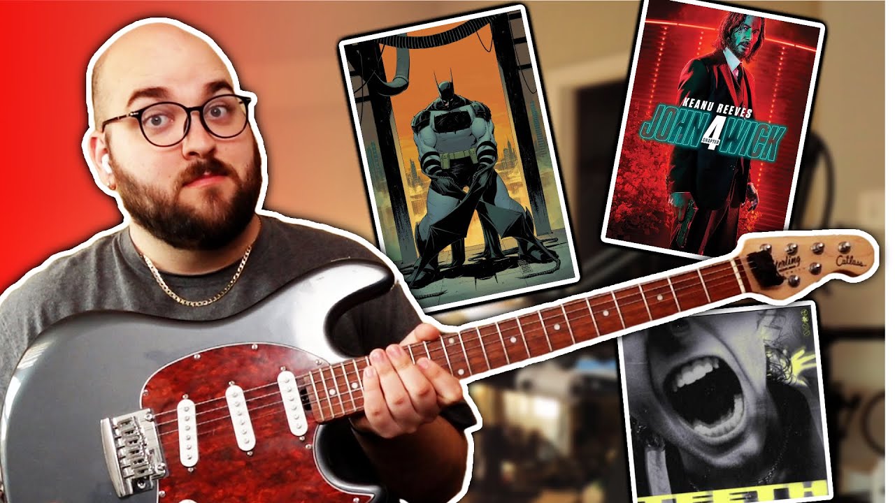 Making Industrial Pop on Stream