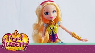 Regal Academy Lets Discover Magical Rose, Astoria And Joy Dolls