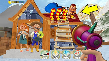 Dark Riddle New Updater Christmas 2021 ( Ginger Bread ) Mod Game APK #17