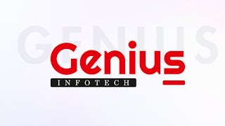 Genius Software Demo | English | Income Tax | Genius Infotech