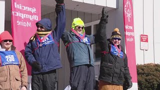 Special Olympics Maine Winter games kick off today