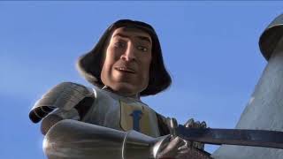 Shrek but only when Lord Farquaad is on screen ( REUPLOAD)
