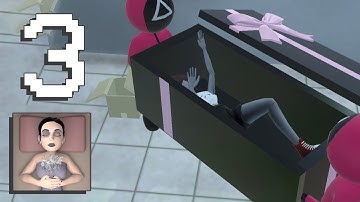 Forensic Master - Part 3 All levels [Squid Game]