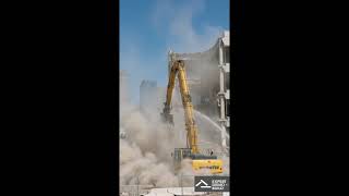 26. Demolition of Commercial Buildings in LA
