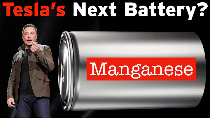 Tesla's Next Battery: Manganese