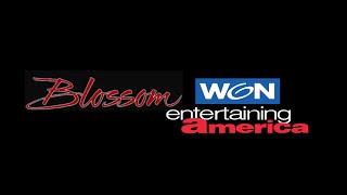 Blossom Promo Weekdays At 430pm On Wgntvwgn Entertaining America july 181999
