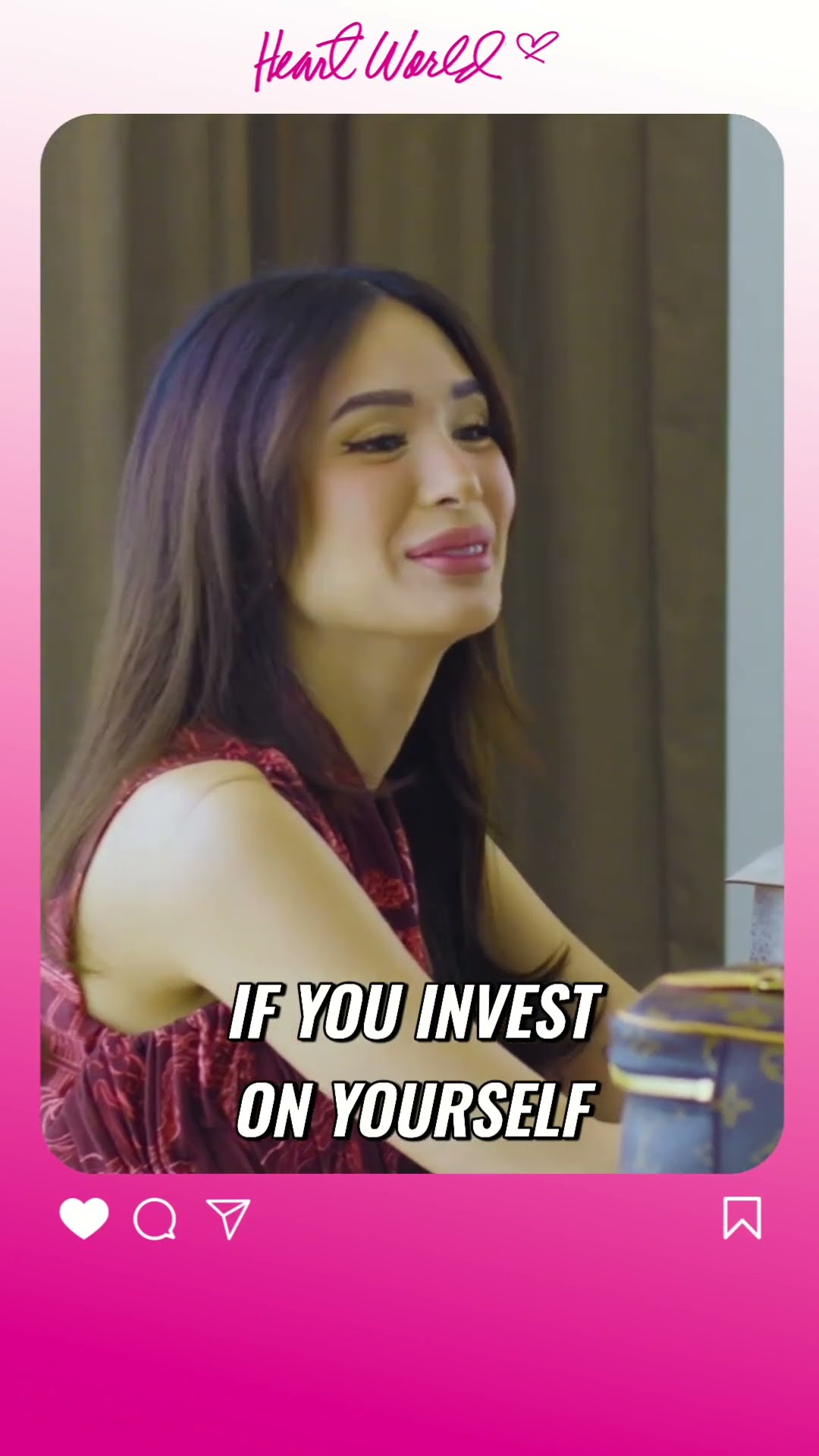 Ang kaartehang may patutunguhan! #shorts | Heart World