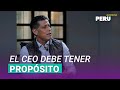 Peruano Potente: Rodrigo Mejía | Liderazgo con sentido humano