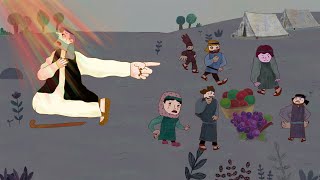 [HiBible]E.330“Pray Like Moses”(Numbers 14:11-25)
