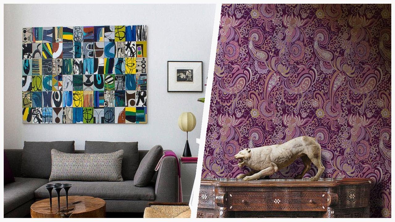 75 Premium Purple Living Room Design Ideas You'll Love ⭐️