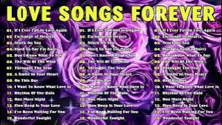 GREATEST HITS OF LOVE SONGS 70'S 80'S 90'S🌹BEST 100 LOVE SONGS 2025🌹AIR SUPPLY, LIONEL RICHIE