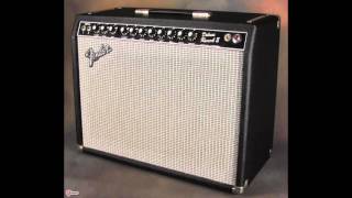 Fender Deluxe Reverb II spring tank vs Logidy Epsi - blind test