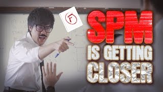 SPM IS GETTING CLOSER - The Chainsmokers 'Closer' Parody
