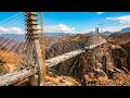 $159M Baluarte Bridge | The Most Daring Engineering Project in Mexico