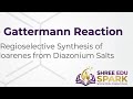 DO MASTERING IN GATTERMANN REACTION #chemistry #shreeeduspark #organicchemistry #namereaction #neet