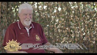 Vietnam Veteran Peter Hindle | Documentary Interview