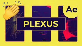 Celebrity plexus noise evolution - after effects Profile