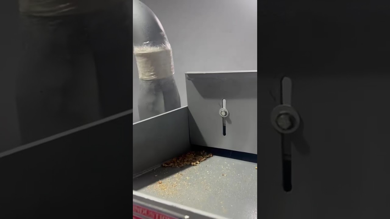 Walnut n almond shell grinder machine for scrub WhatsApp me +91 88716 86000