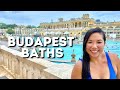 BUDAPEST BATHS & RUIN BARS - Relaxing in Budapest, Hungary on a budget