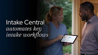 HCHB Intake Central