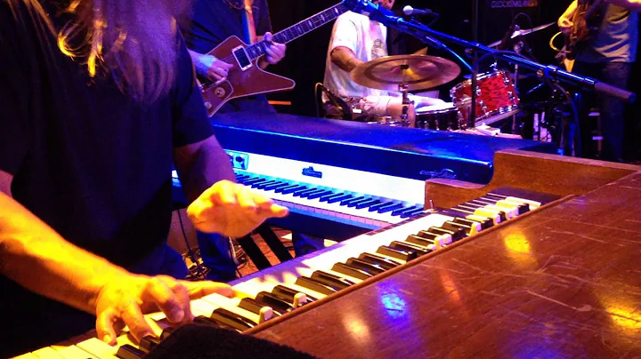 Steve Kimock & Friends feat Jeff Chimenti, Bobby V...
