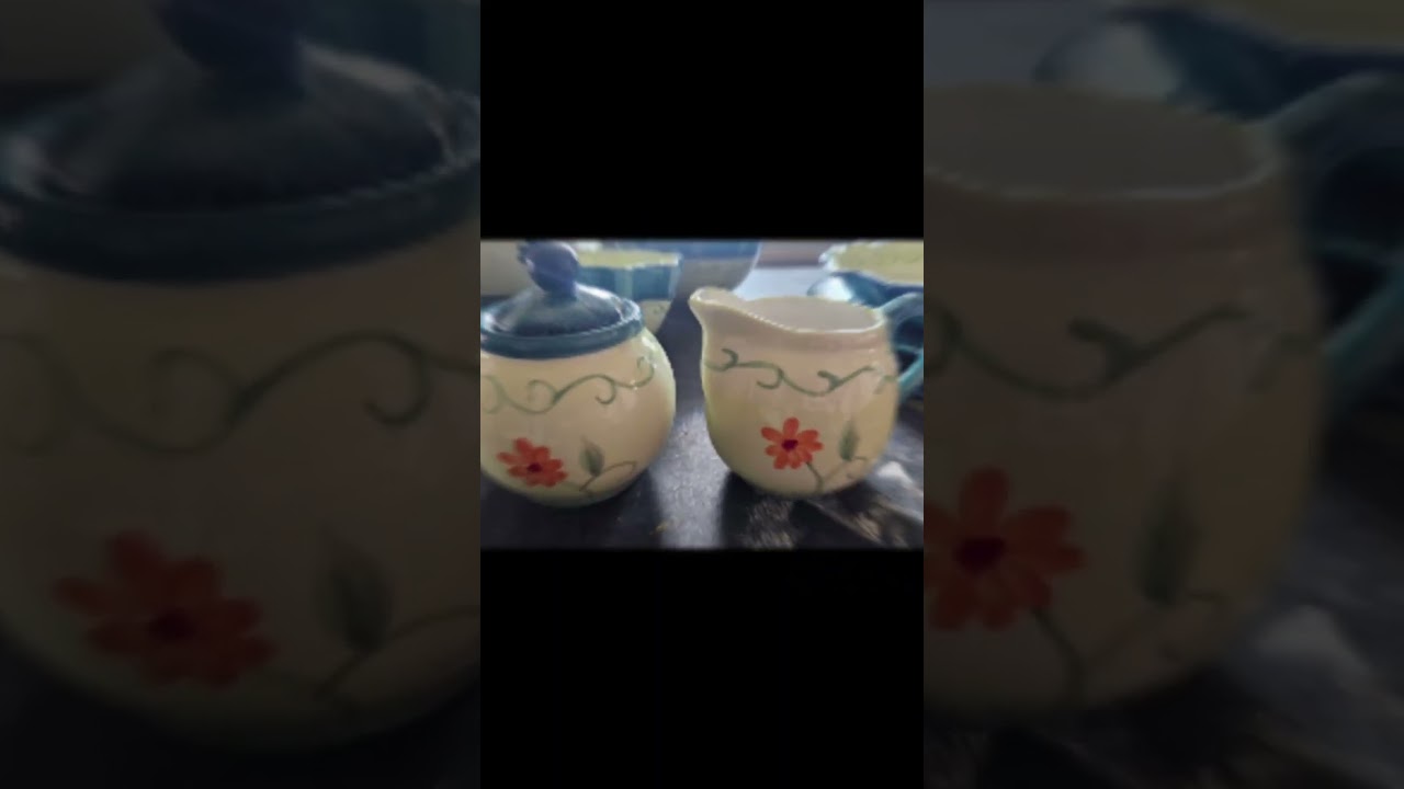 Beautiful find! I'll be listing this set all week! www.