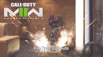 Mw2 Beta - New Cluster Mine killstreak