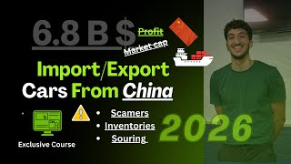 China Car Export 2026 – What You MUST Know (PART 2)