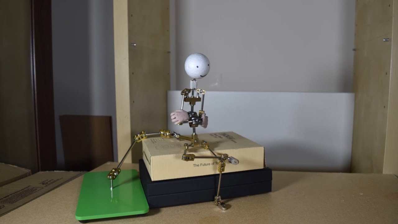 Week 6 - Sit Down, Stand Up