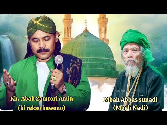 LIVE WALIMATUL TASMIYAH DELVIN HASYBI MEHAR BERSAMA: KH. ABAH ZAMRORI AMIN (KIREKSO BUWONO) class=