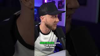 Shotgun Mic vs Shure SM-VIIB: Typing Test SHOWDOWN! #shorts @hammerdance